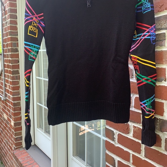 Rossignol Createur Quarter Zip Sweater - Picture 4 of 12